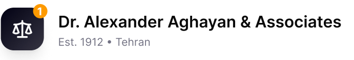 Dr Alexander Aghayan & Associates
