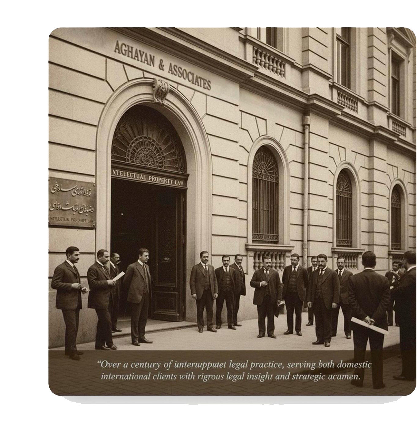 Dr Alexander Aghayan & Associates